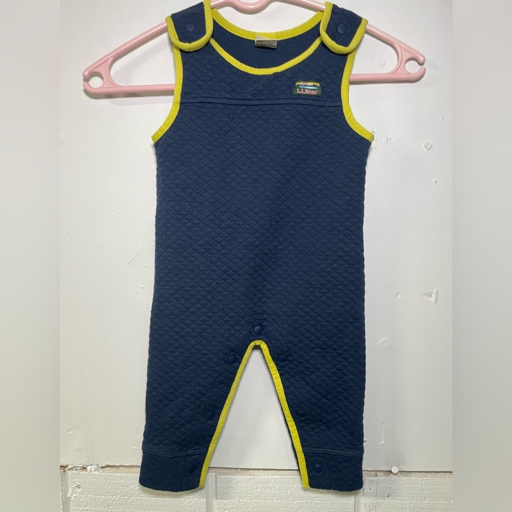 L.L. Bean overalls